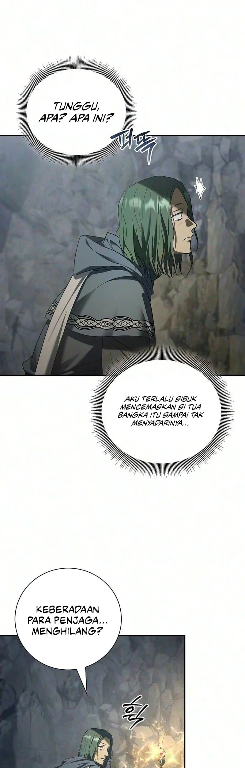 Reincarnated as the Archduke’s Son Chapter 40 Gambar 34