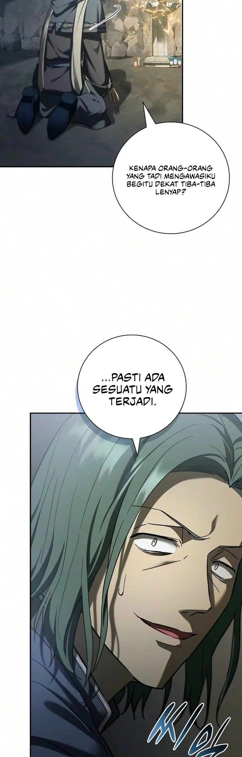 Reincarnated as the Archduke’s Son Chapter 40 Gambar 35