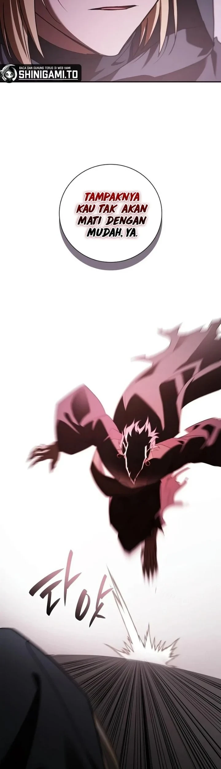 Reincarnated as the Archduke’s Son Chapter 42 Gambar 32