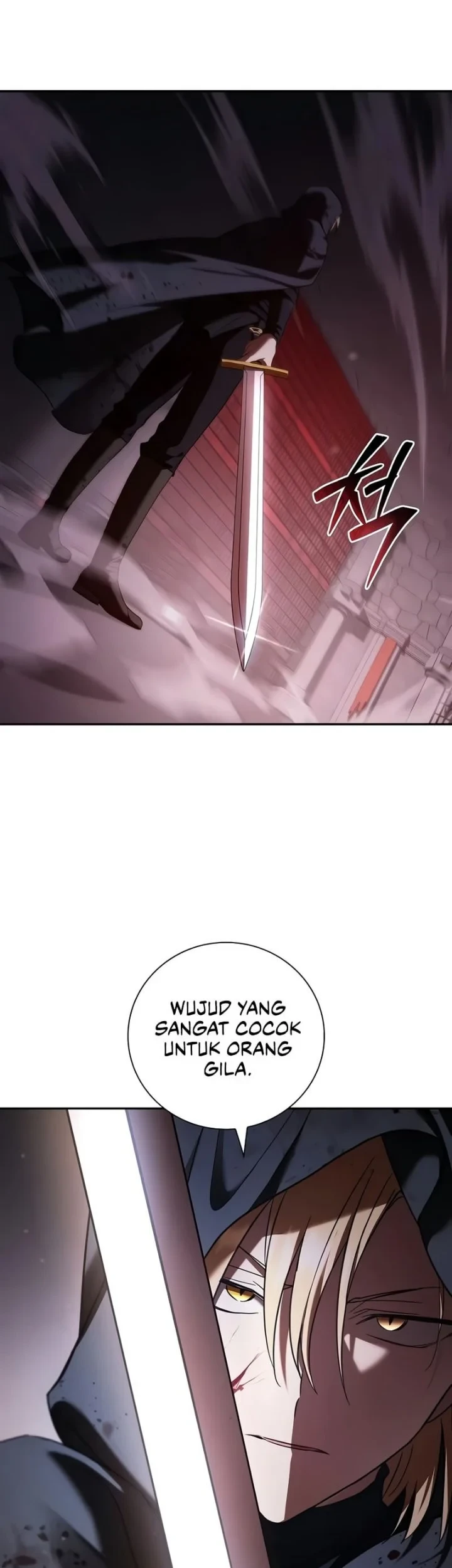Reincarnated as the Archduke’s Son Chapter 43 Gambar 38