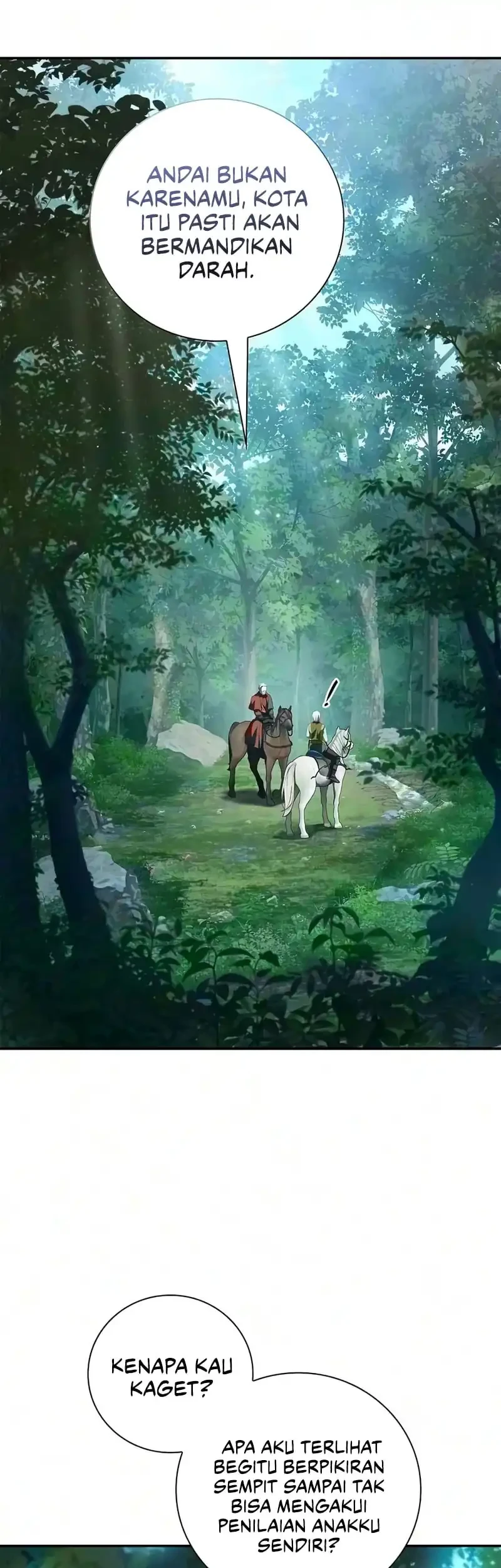 Reincarnated as the Archduke’s Son Chapter 45 halaman 36