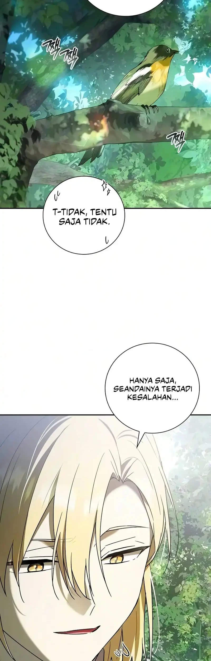 Reincarnated as the Archduke’s Son Chapter 45 halaman 37