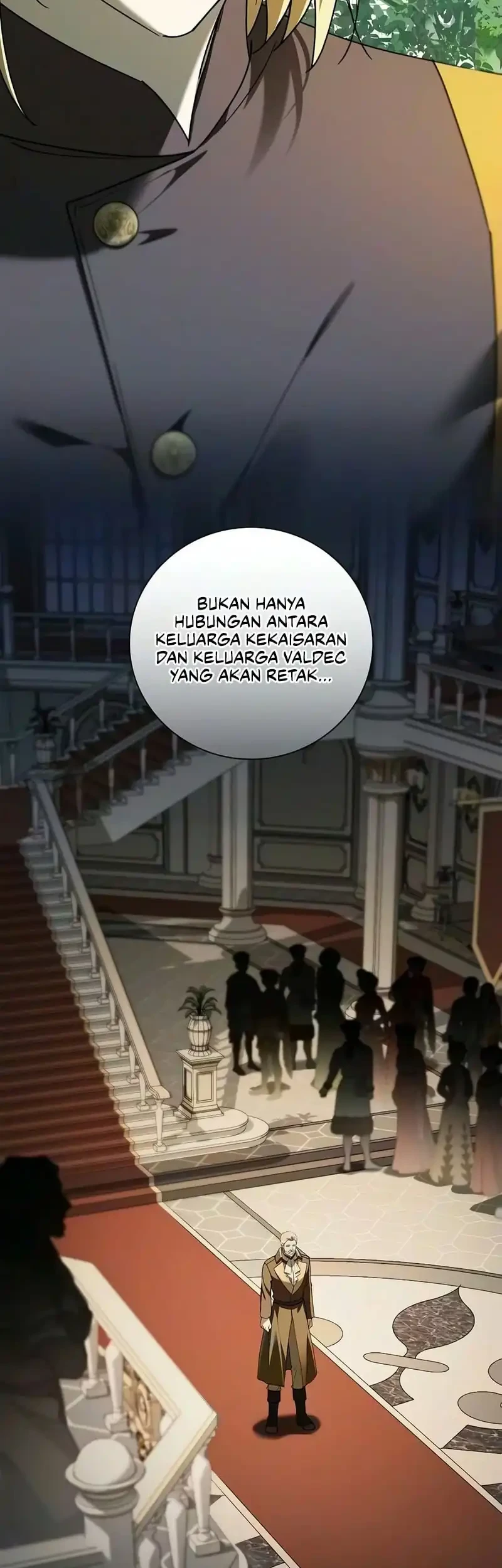 Reincarnated as the Archduke’s Son Chapter 45 halaman 38