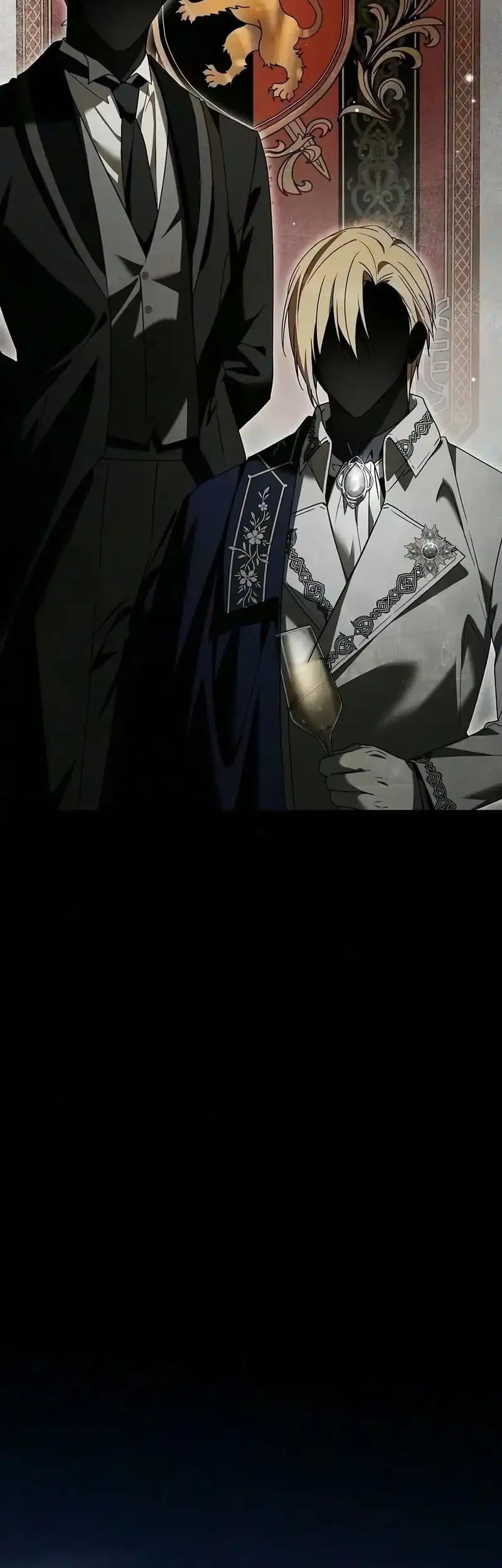Reincarnated as the Archduke’s Son Chapter 46 Gambar 35