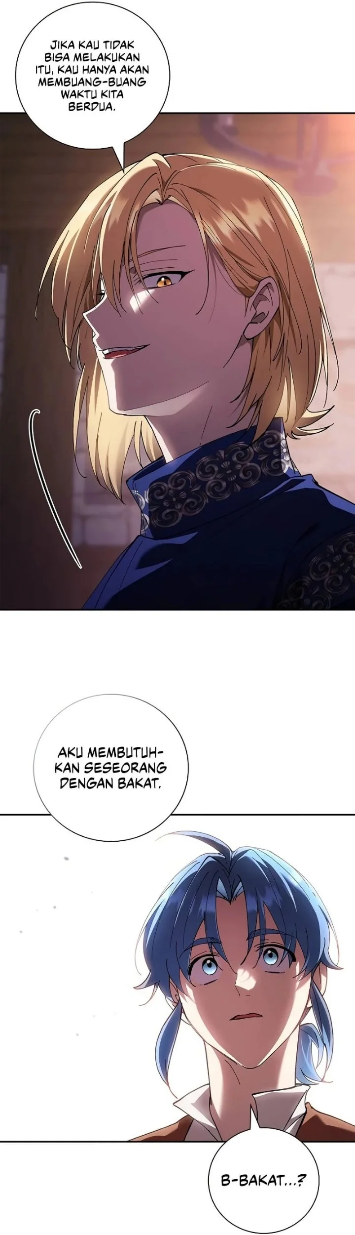 Reincarnated as the Archduke’s Son Chapter 48 Gambar 34