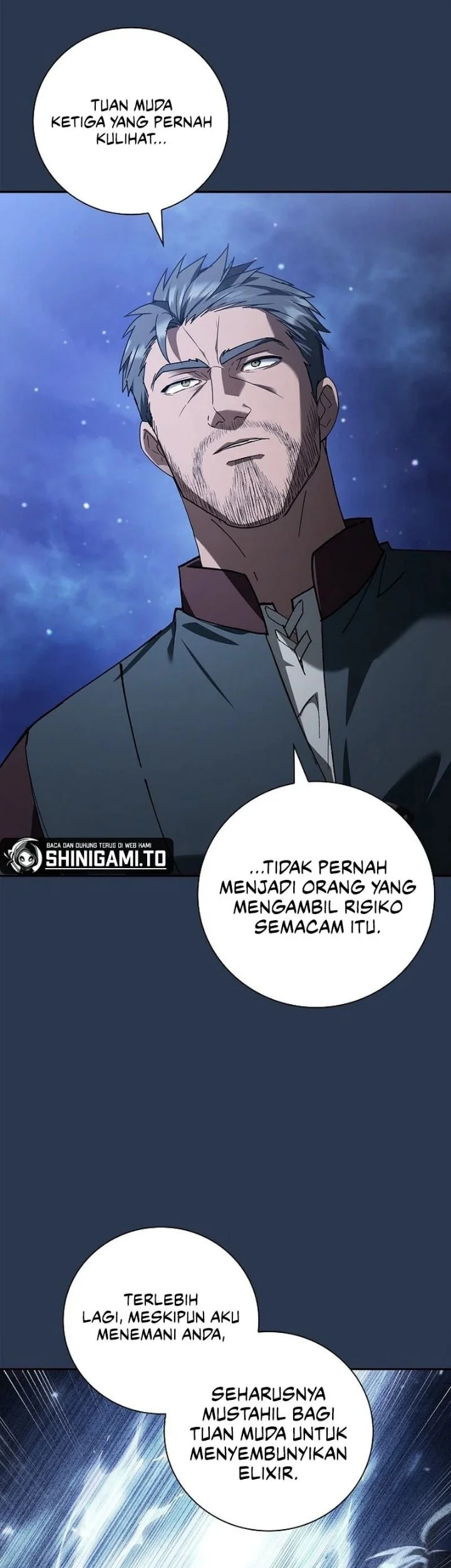 Reincarnated as the Archduke’s Son Chapter 50 Gambar 35