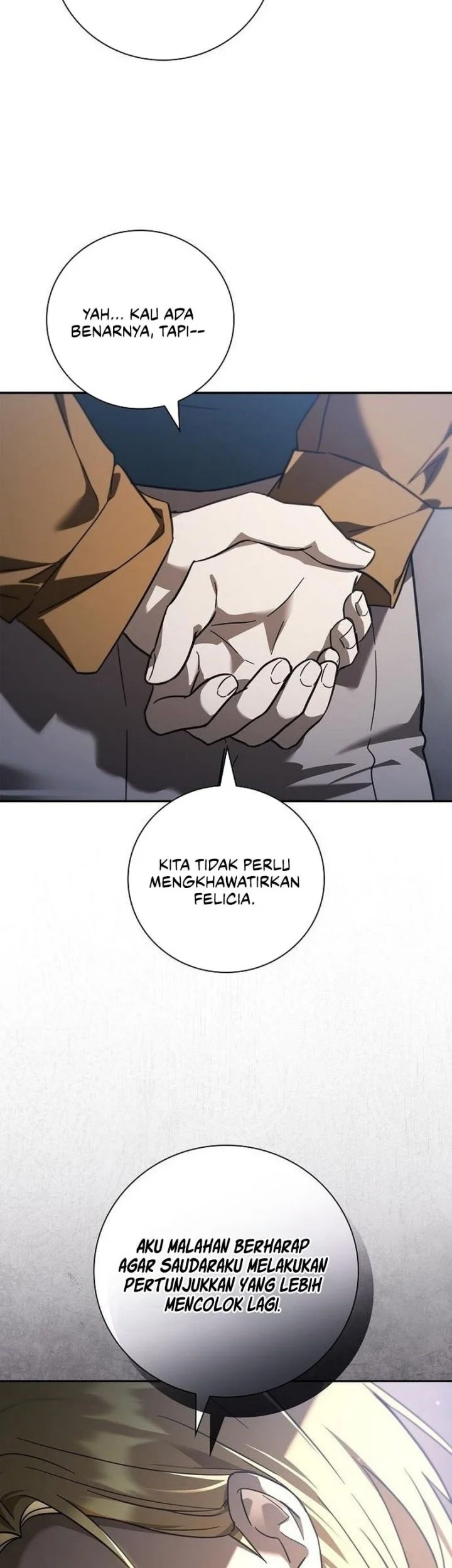 Reincarnated as the Archduke’s Son Chapter 51 Gambar 35