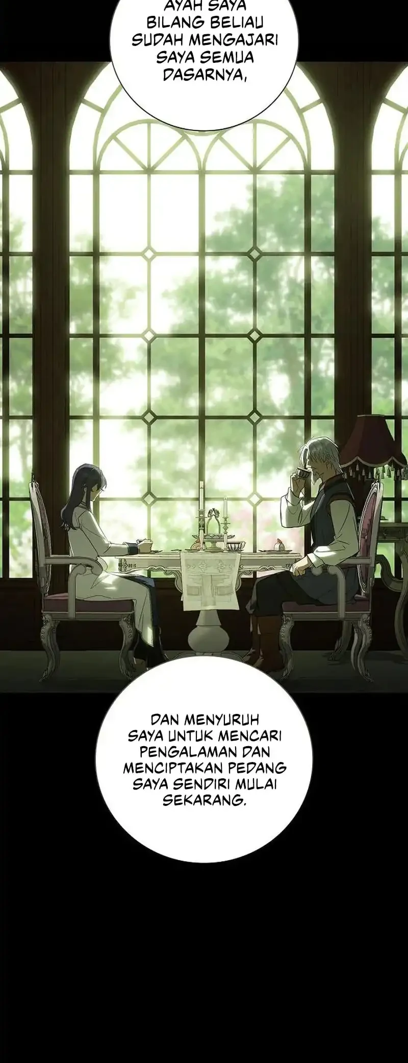 Reincarnated as the Archduke’s Son Chapter 53 Gambar 33