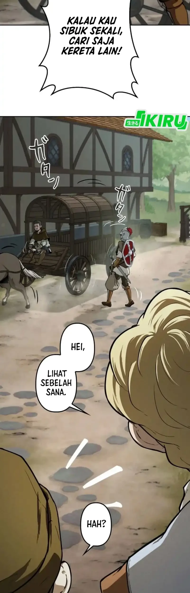 Reincarnated as the Strongest Monster Eater: Revenge on the Tyrant Dragon Chapter 1 Gambar 46