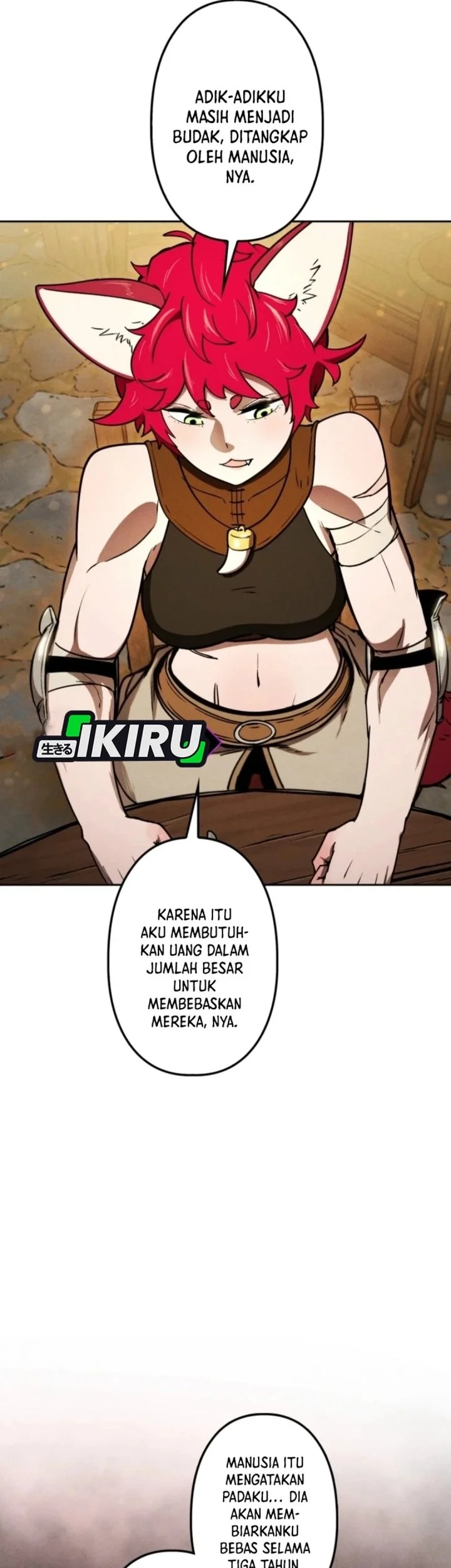 Reincarnated as the Strongest Monster Eater: Revenge on the Tyrant Dragon Chapter 11 Gambar 40