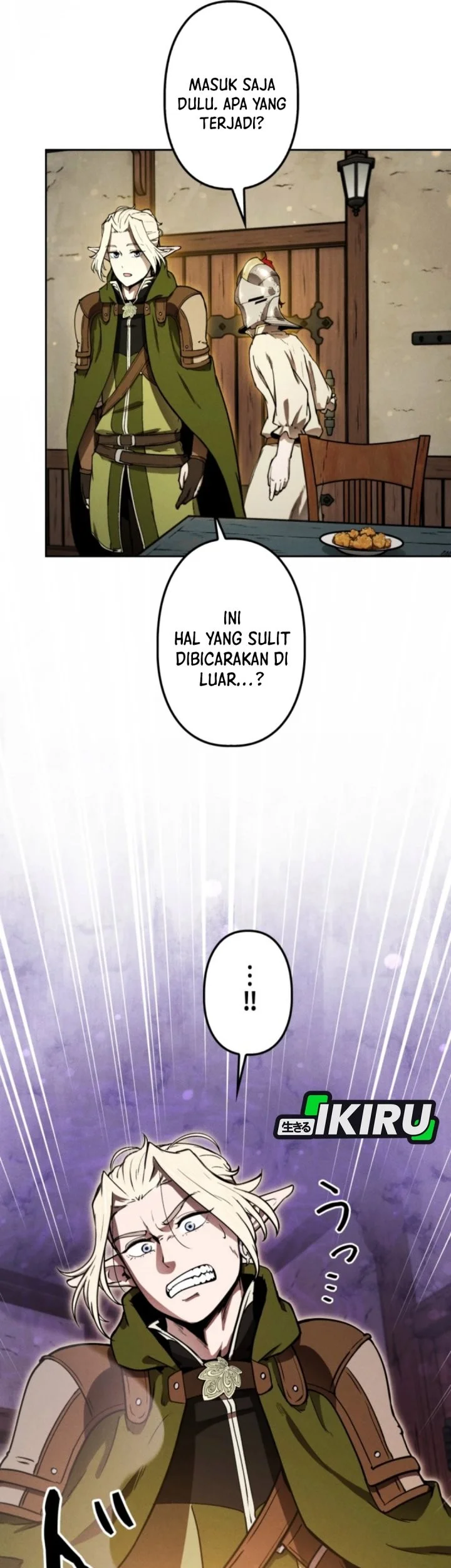 Reincarnated as the Strongest Monster Eater: Revenge on the Tyrant Dragon Chapter 12 Gambar 41