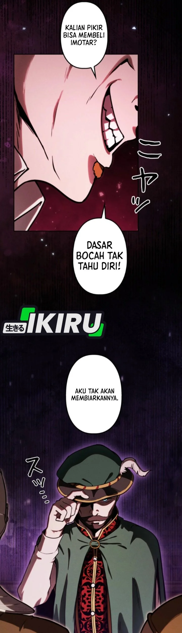 Reincarnated as the Strongest Monster Eater: Revenge on the Tyrant Dragon Chapter 14 Gambar 42
