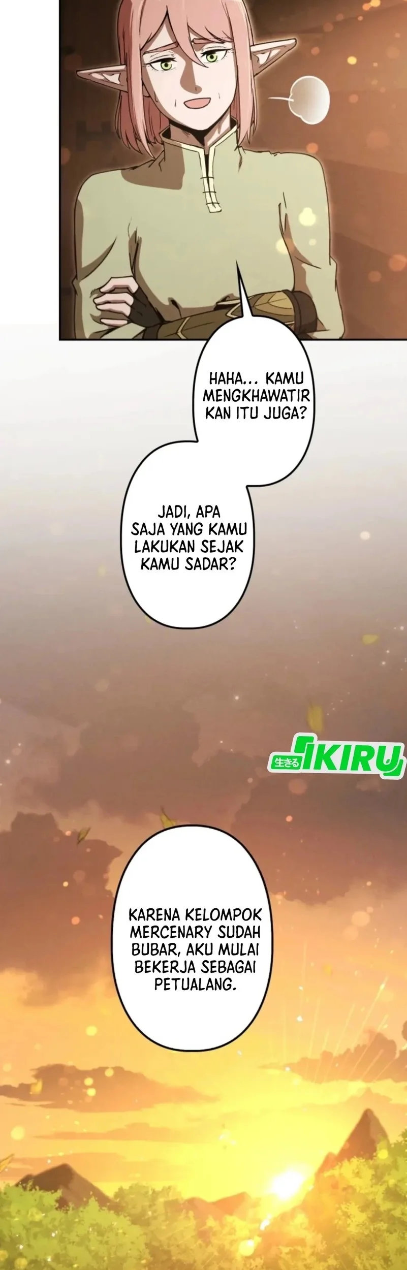 Reincarnated as the Strongest Monster Eater: Revenge on the Tyrant Dragon Chapter 21 Gambar 38