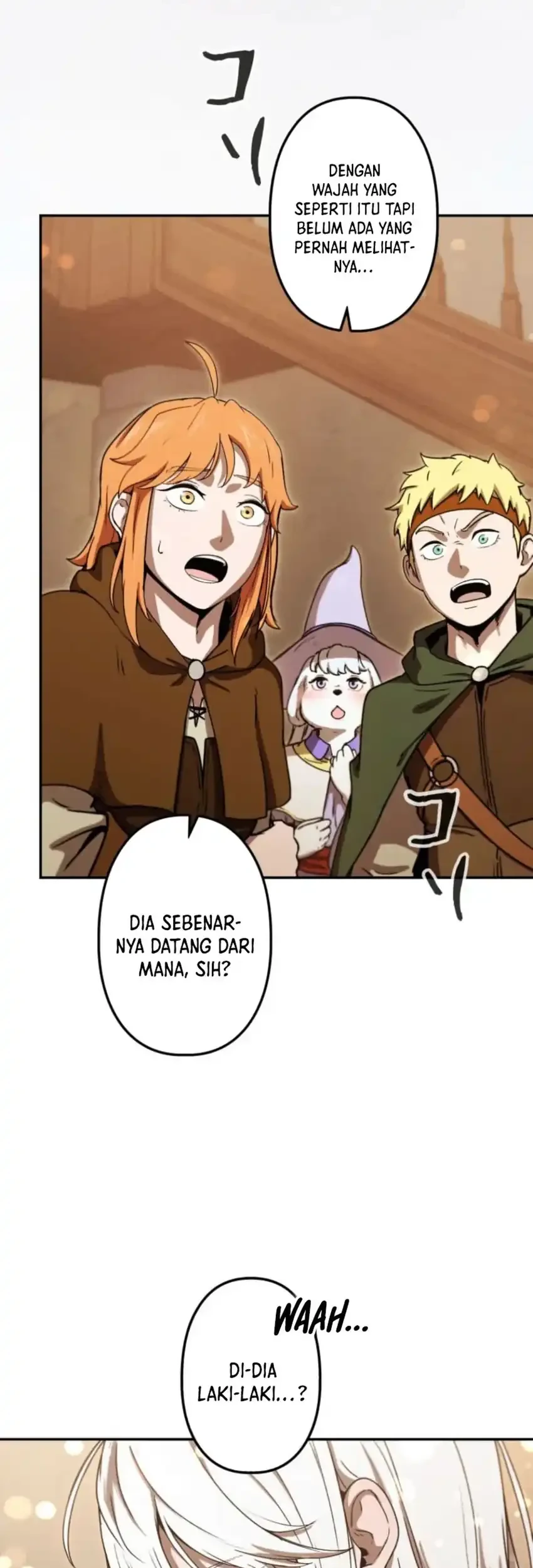 Reincarnated as the Strongest Monster Eater: Revenge on the Tyrant Dragon Chapter 26 Gambar 37