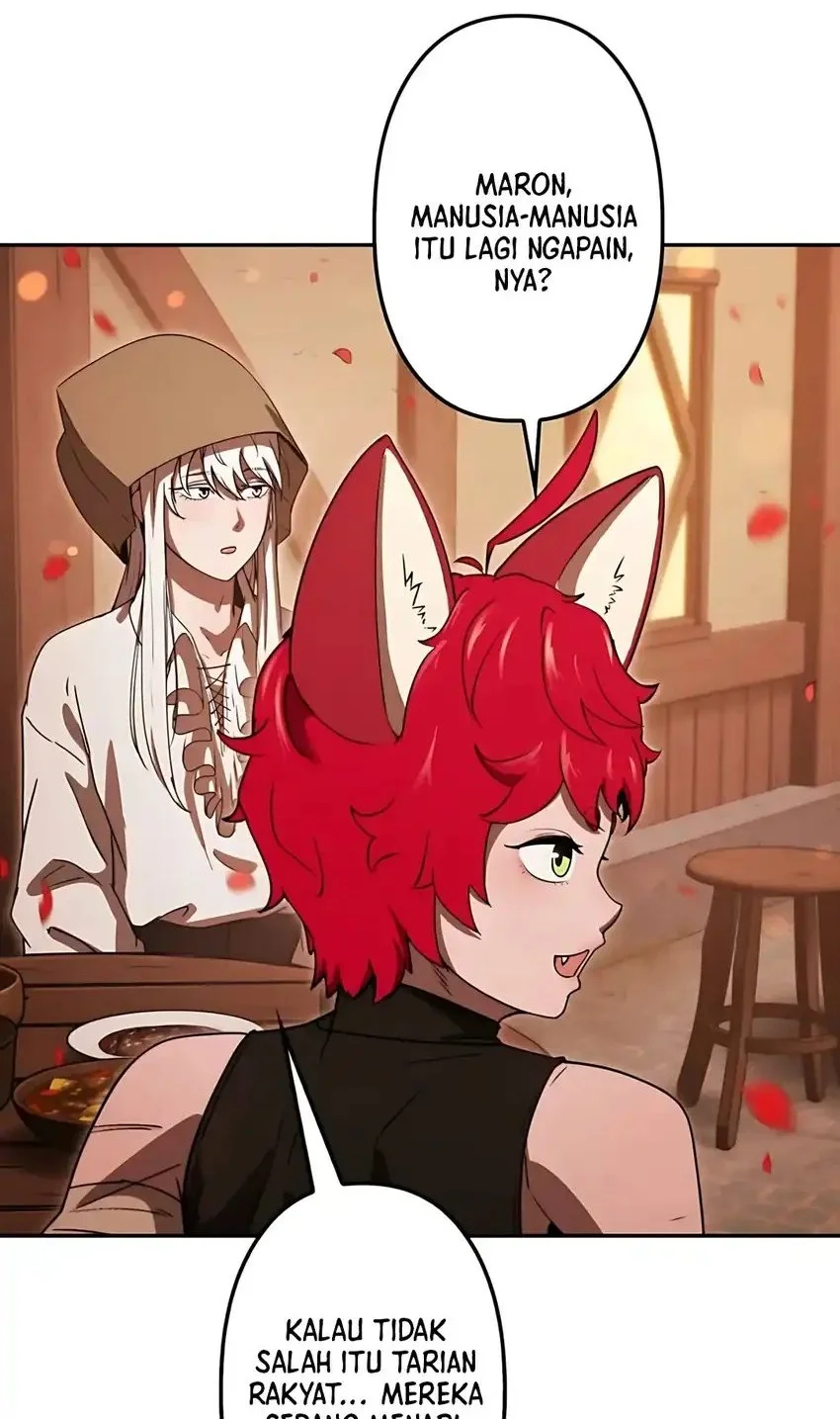 Reincarnated as the Strongest Monster Eater: Revenge on the Tyrant Dragon Chapter 27 Gambar 32