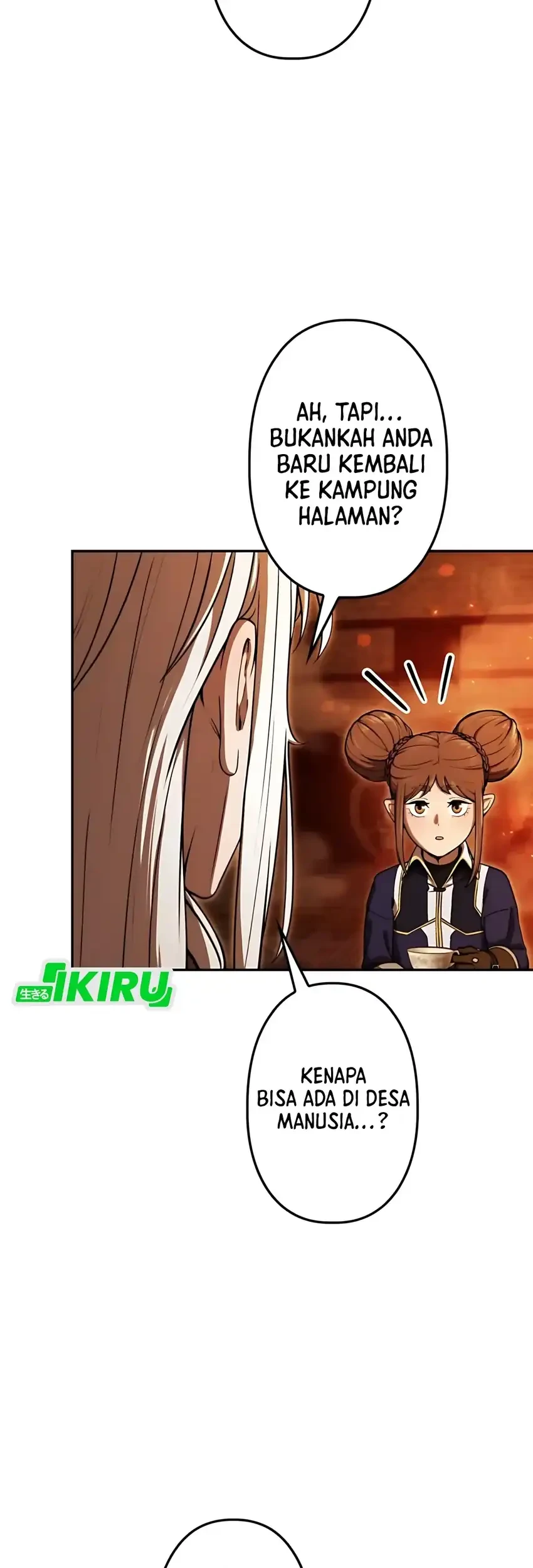Reincarnated as the Strongest Monster Eater: Revenge on the Tyrant Dragon Chapter 28 Gambar 35