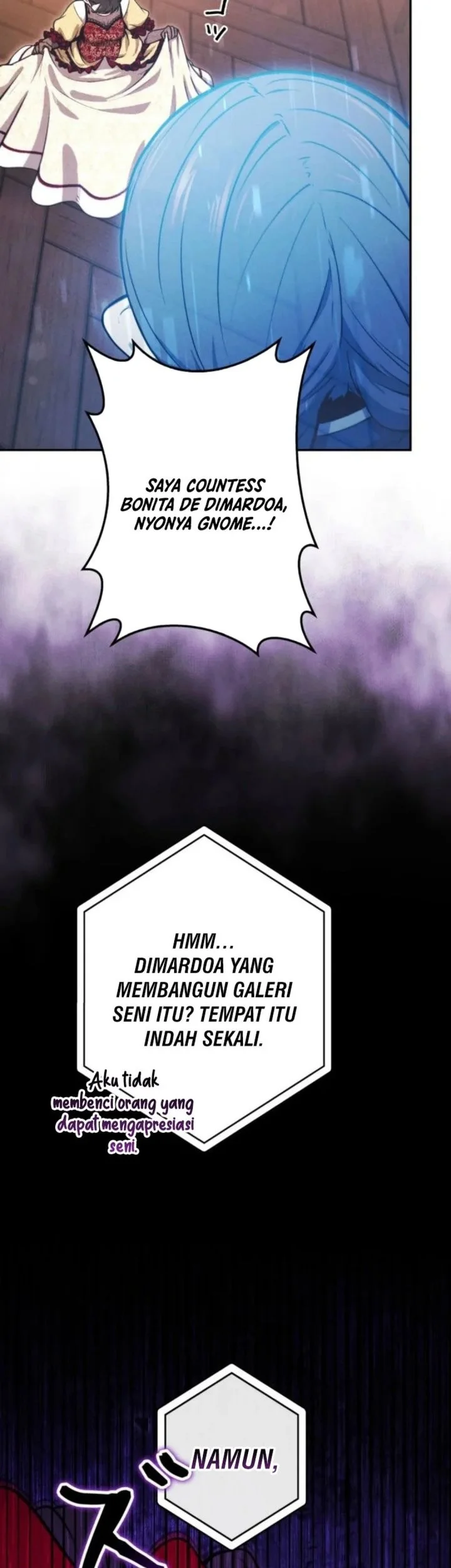 Reincarnated as the Strongest Monster Eater: Revenge on the Tyrant Dragon Chapter 31 Gambar 39