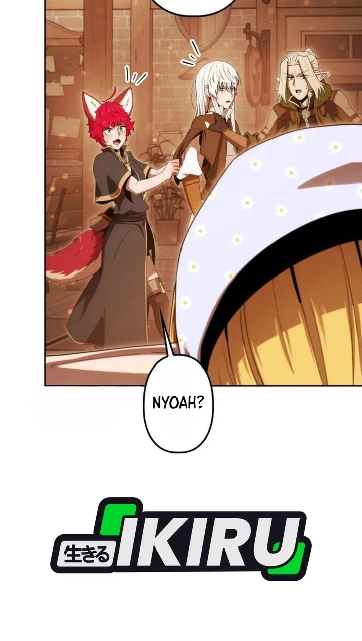 Reincarnated as the Strongest Monster Eater: Revenge on the Tyrant Dragon Chapter 43 Gambar 36