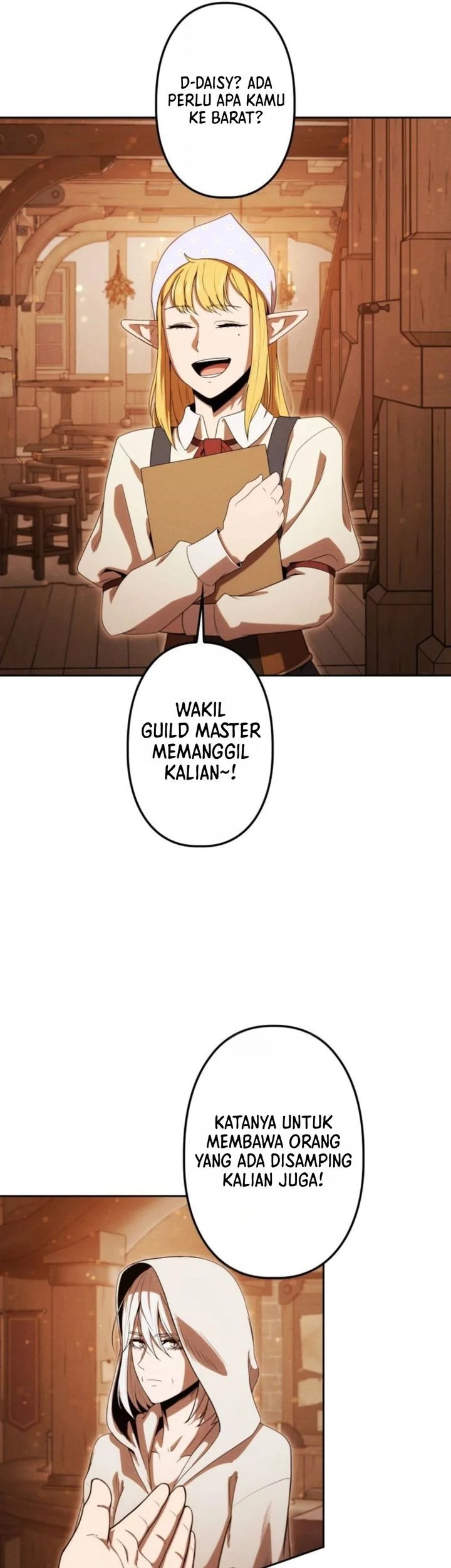 Reincarnated as the Strongest Monster Eater: Revenge on the Tyrant Dragon Chapter 43 Gambar 37