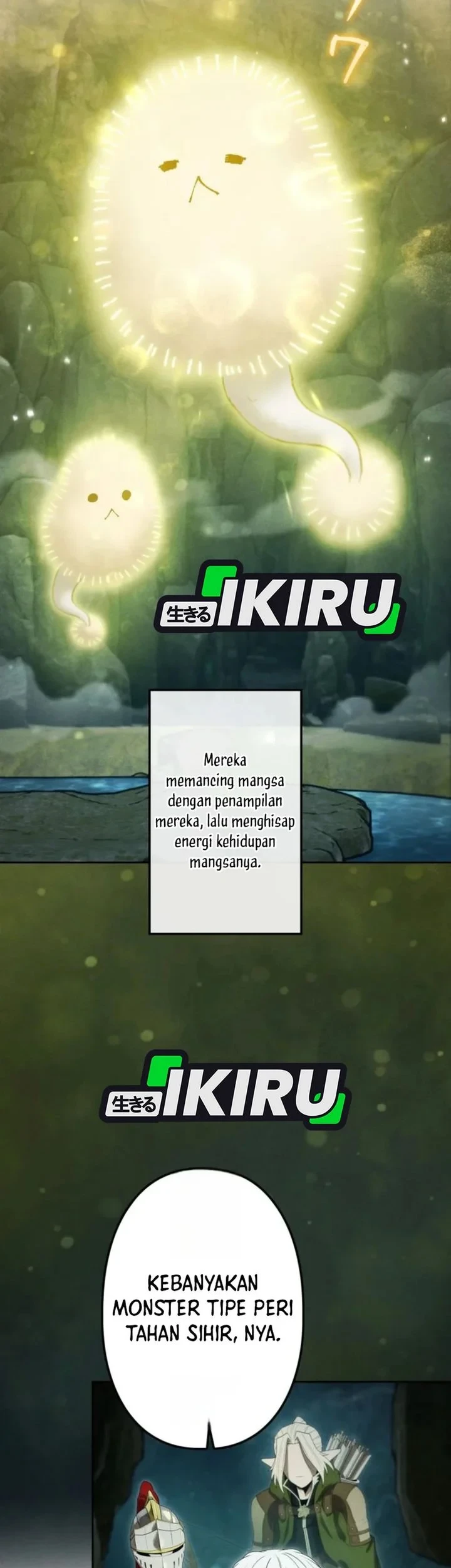 Reincarnated as the Strongest Monster Eater: Revenge on the Tyrant Dragon Chapter 44 Gambar 38