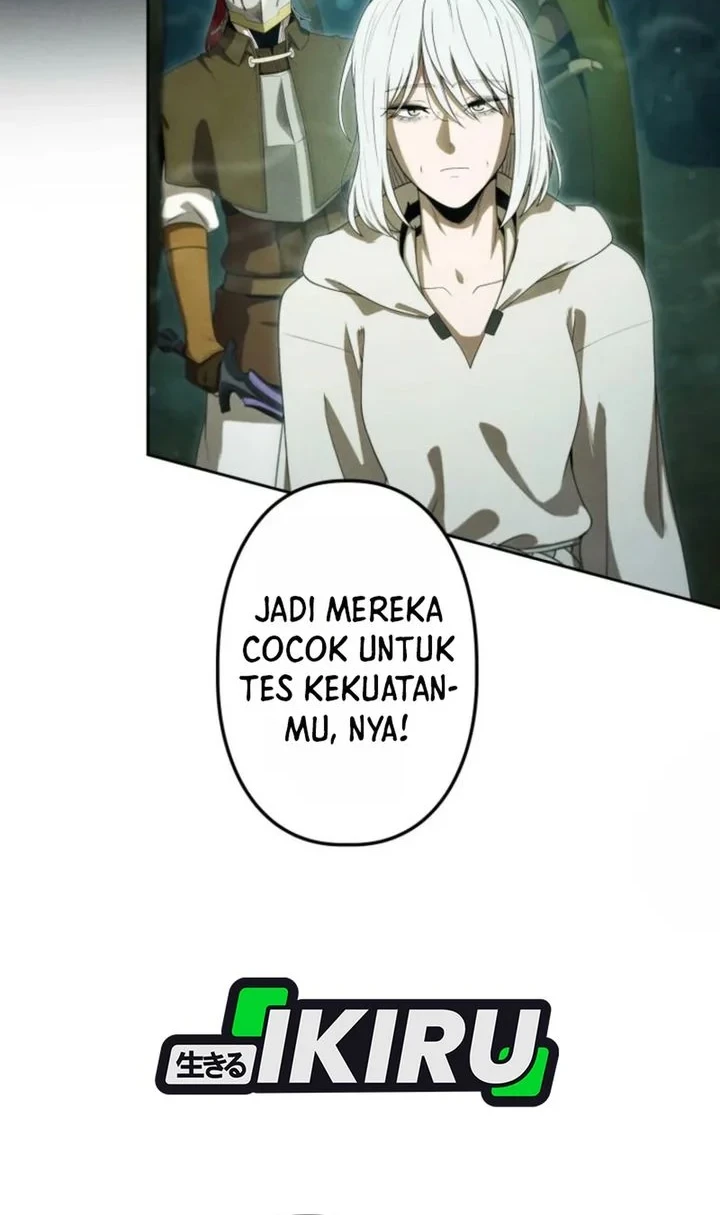 Reincarnated as the Strongest Monster Eater: Revenge on the Tyrant Dragon Chapter 44 Gambar 39