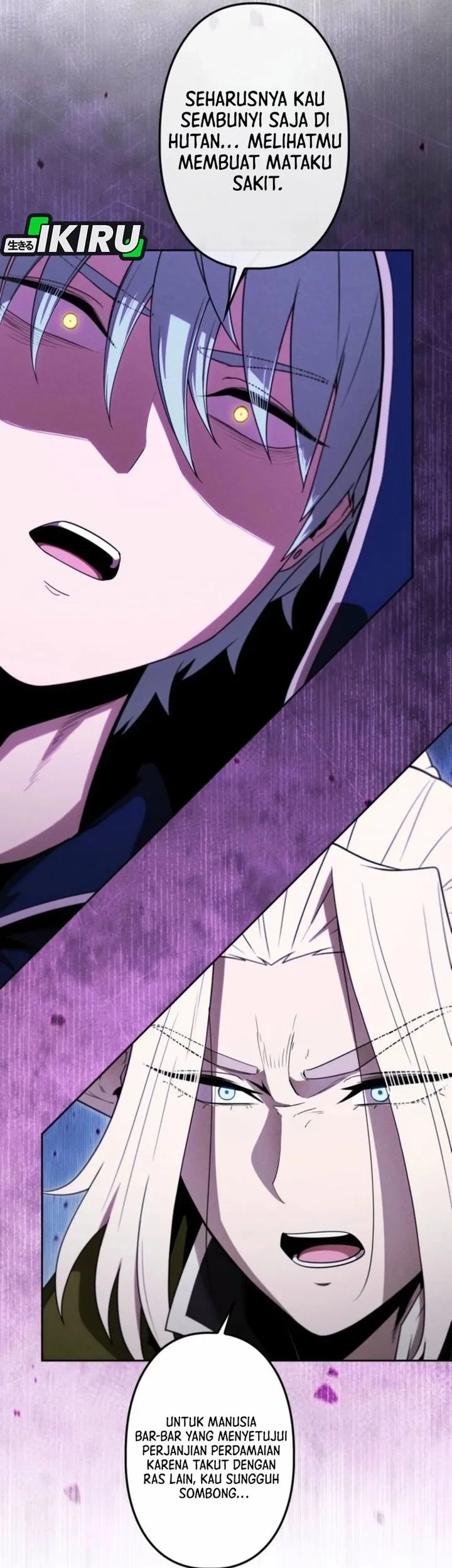 Reincarnated as the Strongest Monster Eater: Revenge on the Tyrant Dragon Chapter 45 Gambar 37