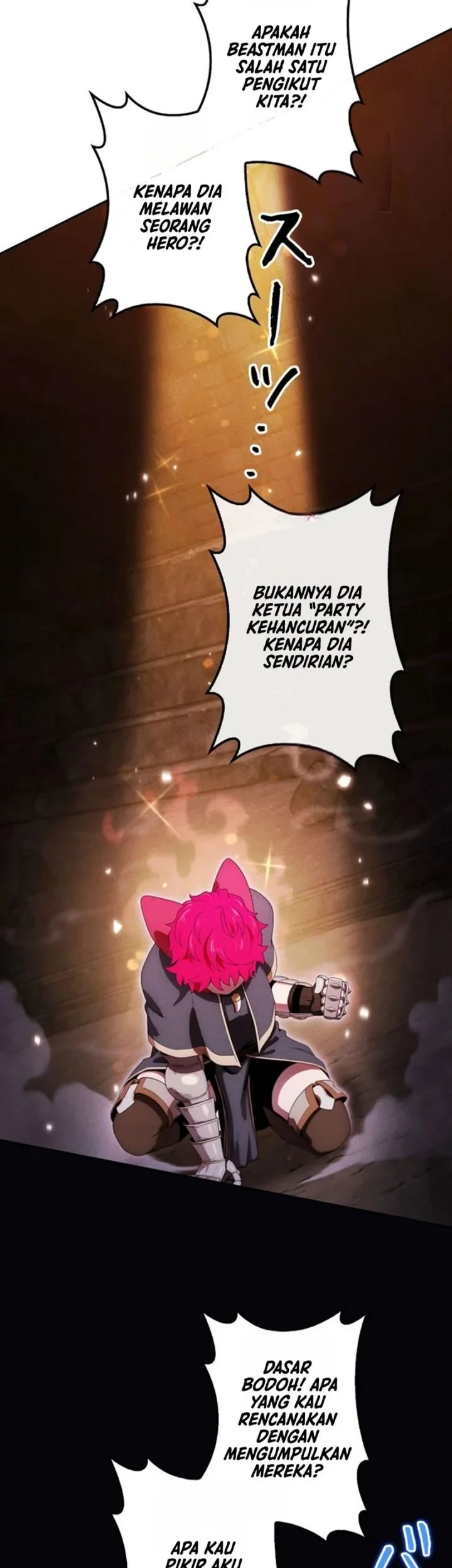 Reincarnated as the Strongest Monster Eater: Revenge on the Tyrant Dragon Chapter 47 Gambar 41