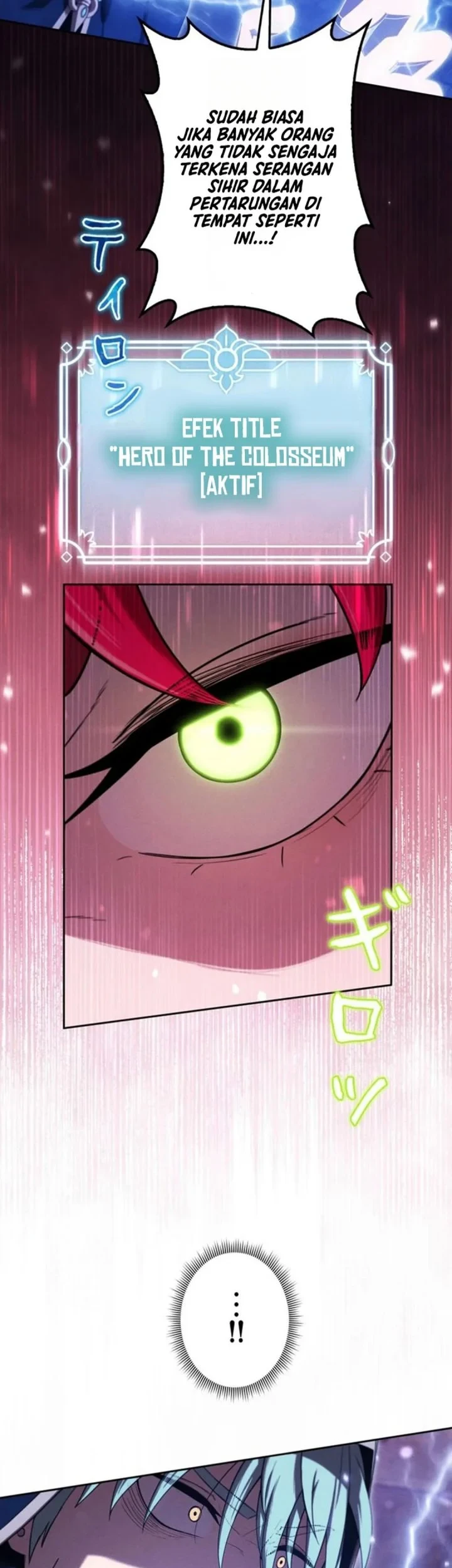Reincarnated as the Strongest Monster Eater: Revenge on the Tyrant Dragon Chapter 47 Gambar 43