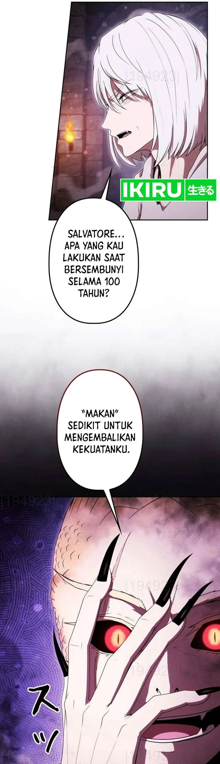 Reincarnated as the Strongest Monster Eater: Revenge on the Tyrant Dragon Chapter 49 Gambar 31