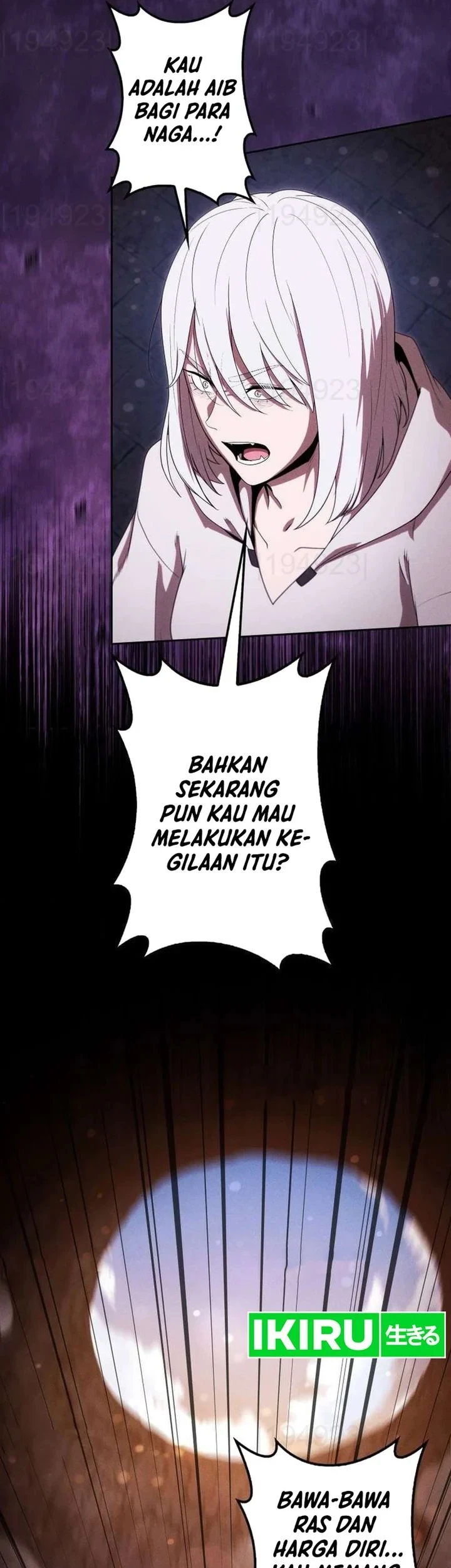 Reincarnated as the Strongest Monster Eater: Revenge on the Tyrant Dragon Chapter 49 Gambar 33