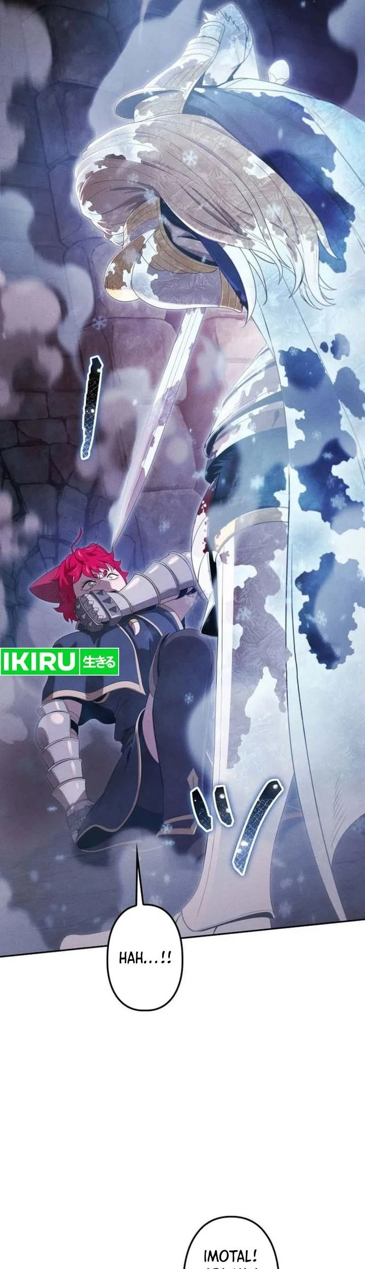 Reincarnated as the Strongest Monster Eater: Revenge on the Tyrant Dragon Chapter 50 Gambar 38
