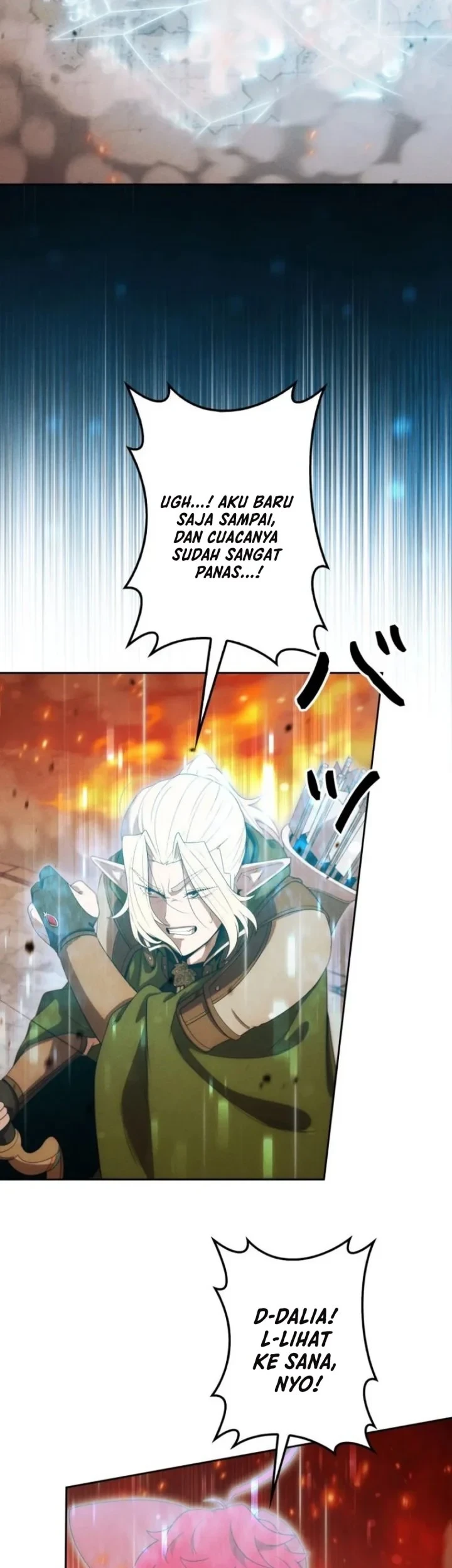 Reincarnated as the Strongest Monster Eater: Revenge on the Tyrant Dragon Chapter 51 Gambar 49