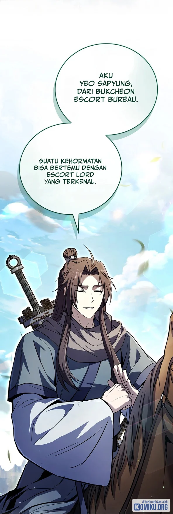 Reincarnated Escort Warrior Chapter 110 Gambar 50
