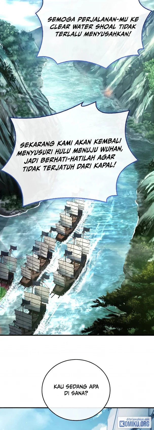 Reincarnated Escort Warrior Chapter 112 Gambar 46