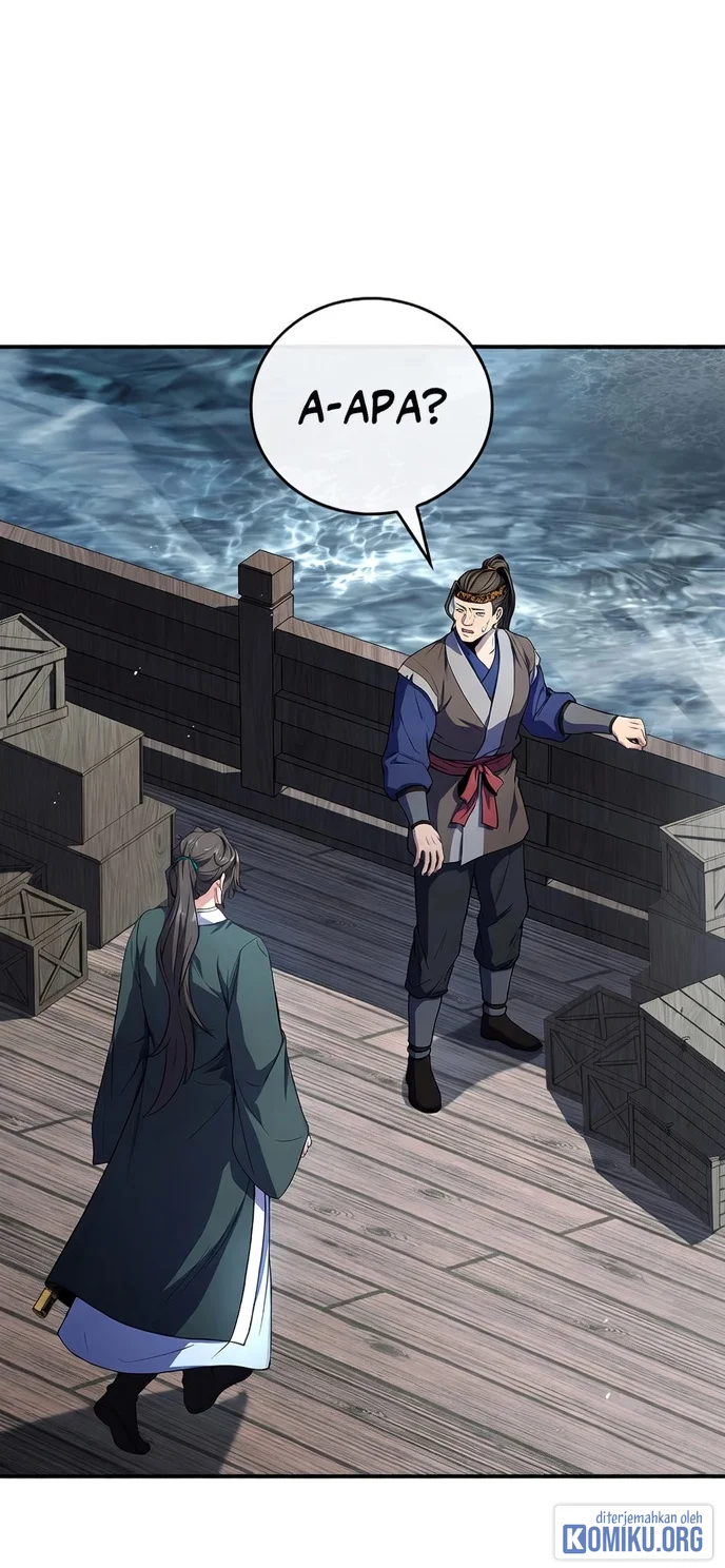 Reincarnated Escort Warrior Chapter 112 Gambar 49