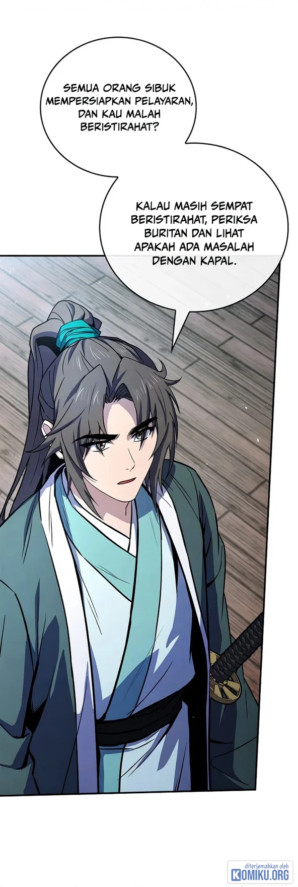 Reincarnated Escort Warrior Chapter 112 Gambar 50