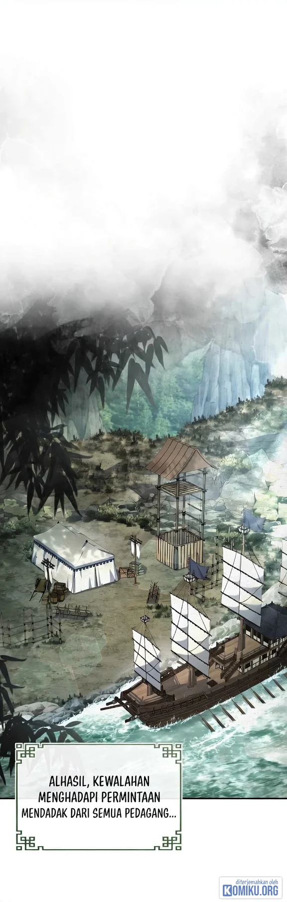 Reincarnated Escort Warrior Chapter 113 Gambar 49