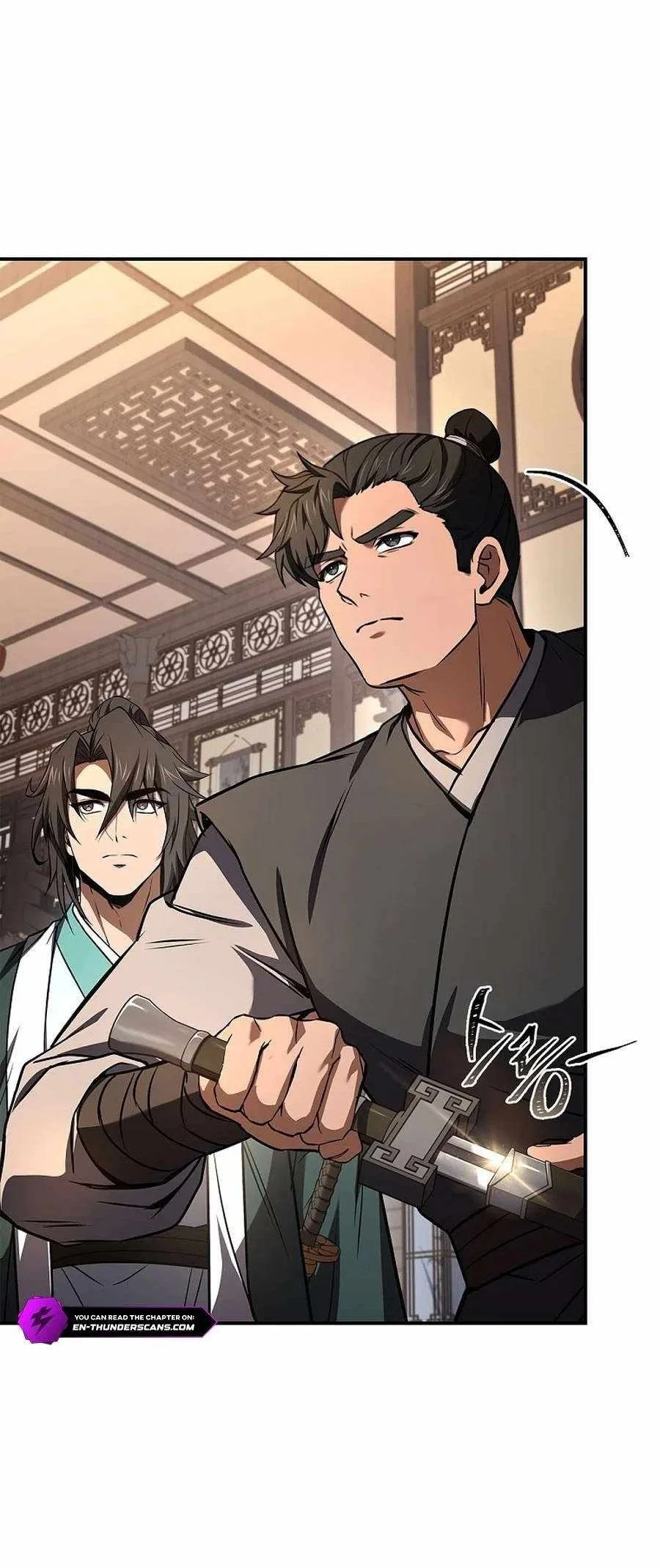Reincarnated Escort Warrior Chapter 114 Gambar 41