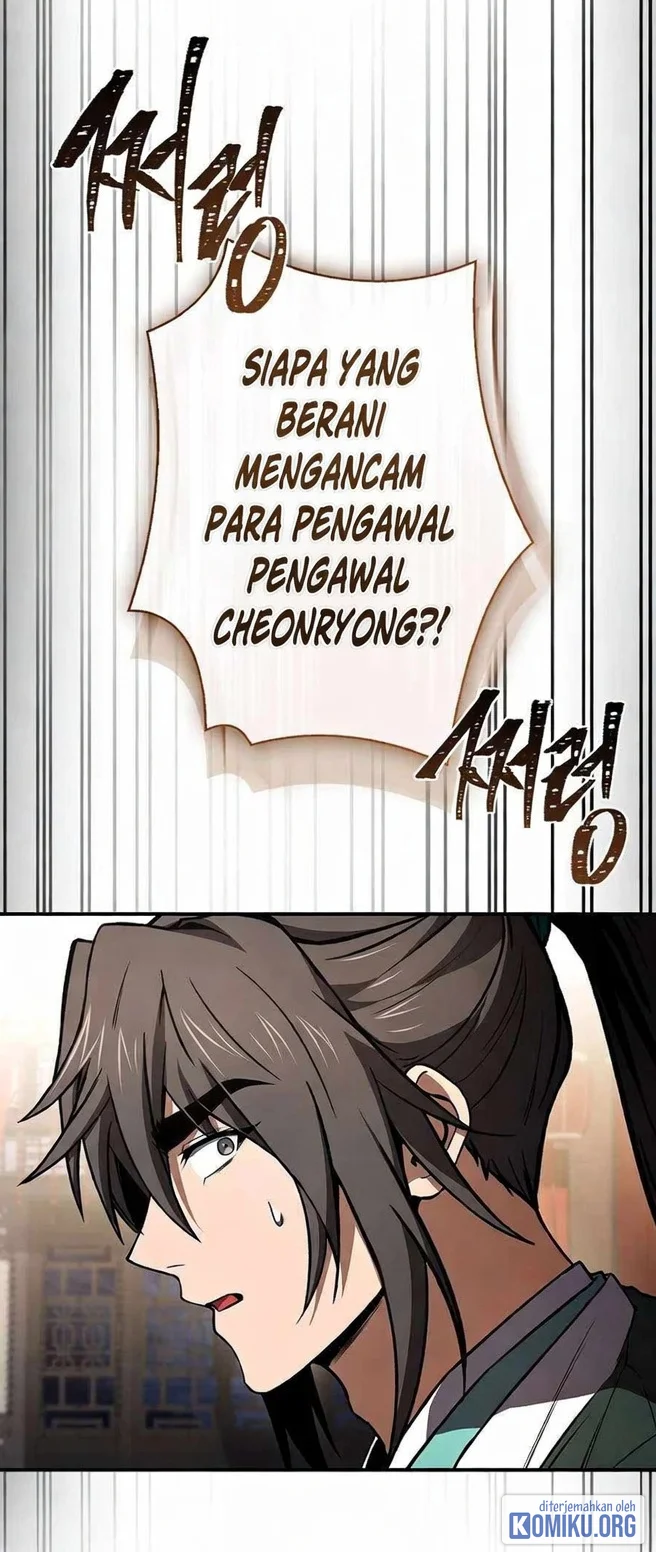Reincarnated Escort Warrior Chapter 114 Gambar 44