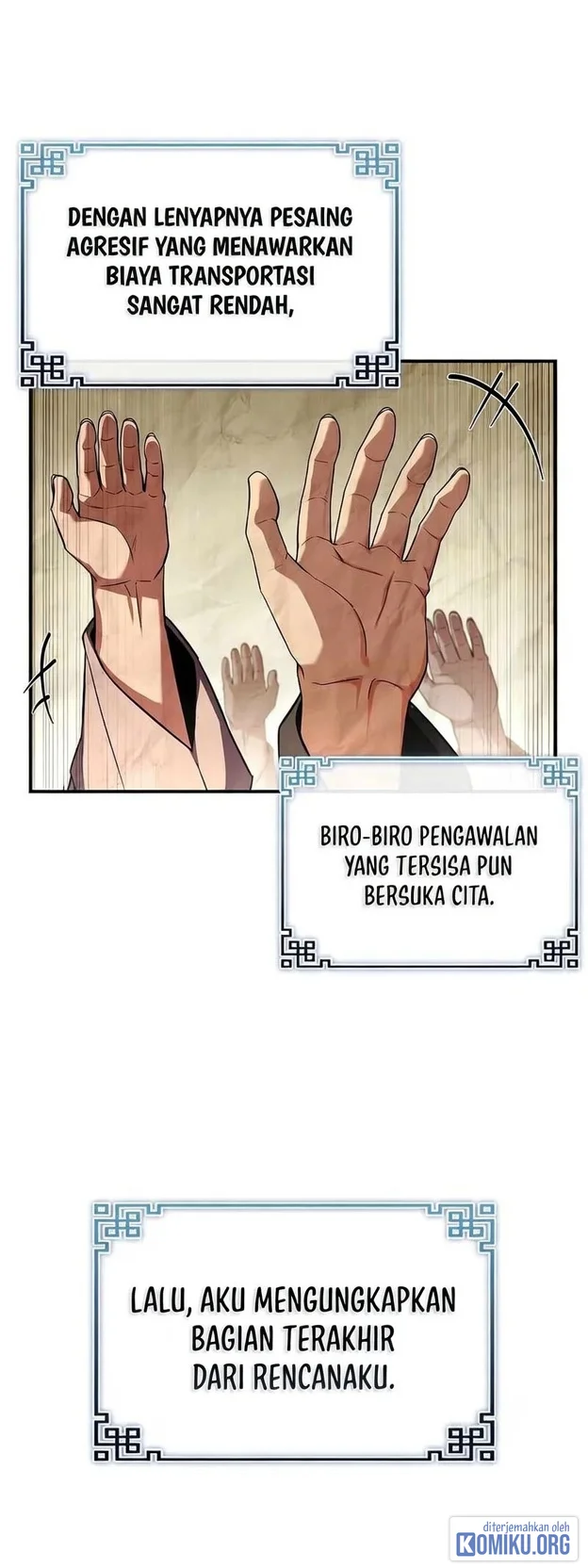 Reincarnated Escort Warrior Chapter 115 Gambar 41