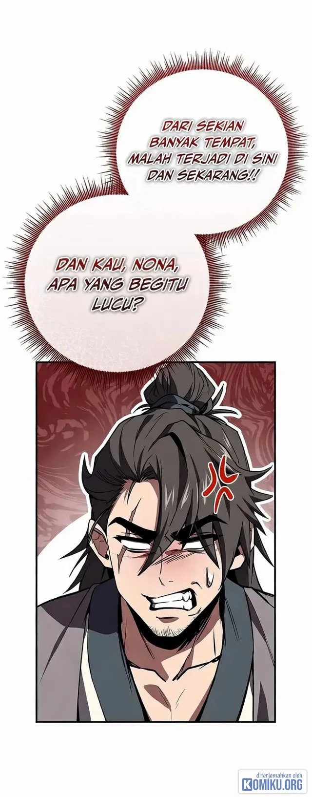 Reincarnated Escort Warrior Chapter 116 Gambar 38