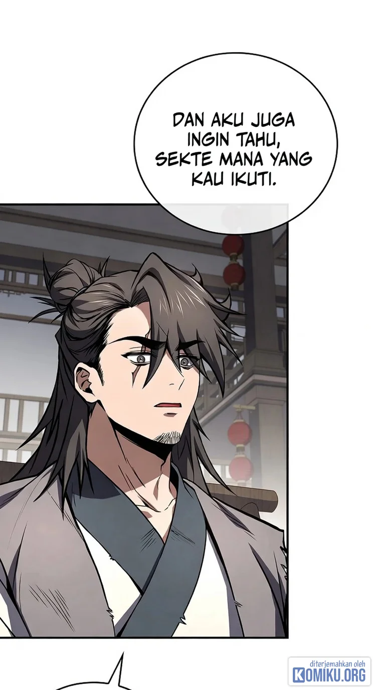 Reincarnated Escort Warrior Chapter 117 Gambar 39