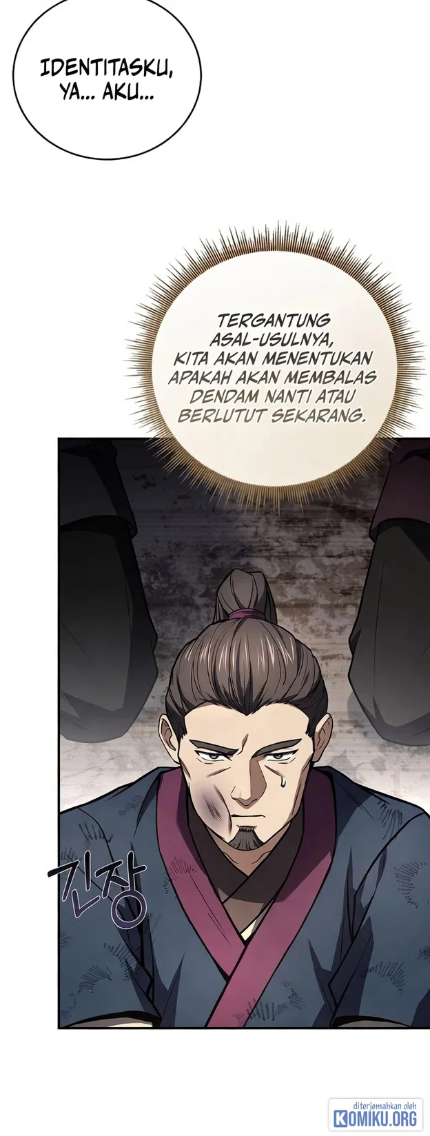 Reincarnated Escort Warrior Chapter 117 Gambar 40
