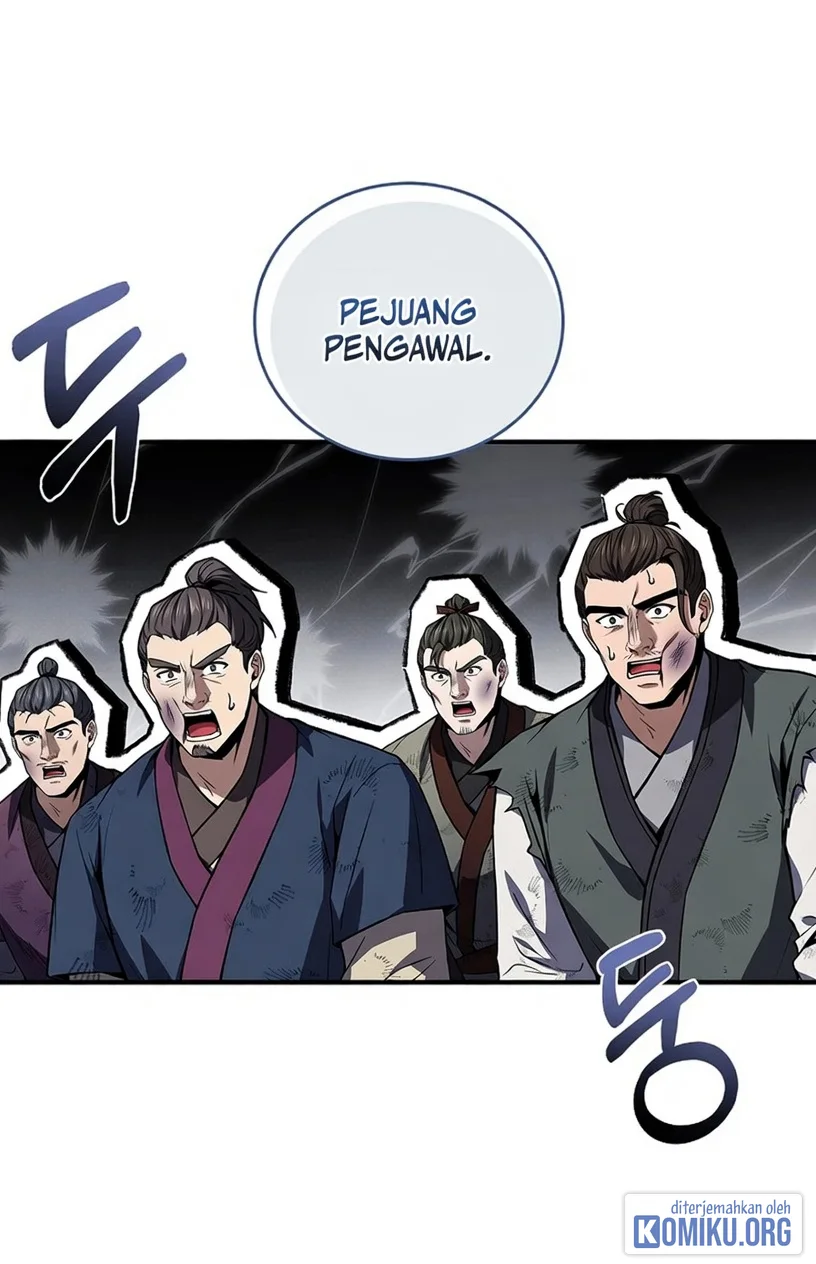 Reincarnated Escort Warrior Chapter 117 Gambar 41