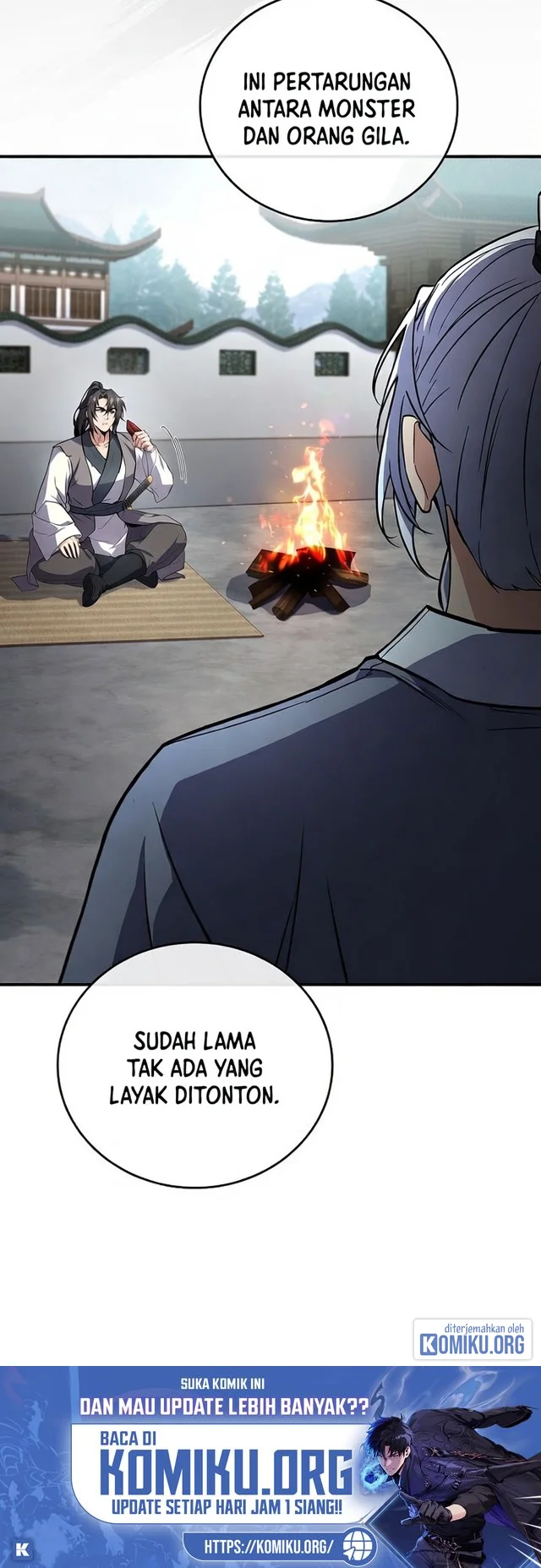Reincarnated Escort Warrior Chapter 119 Gambar 42