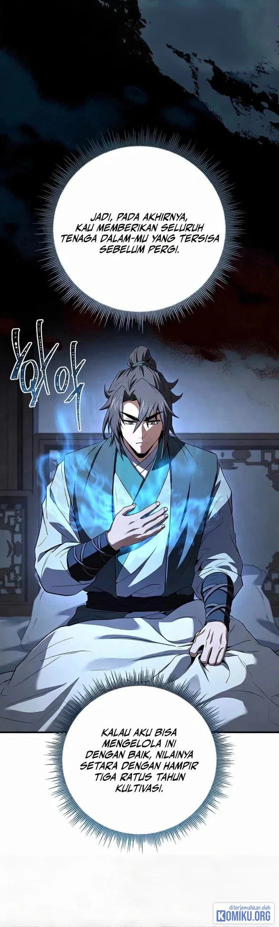 Reincarnated Escort Warrior Chapter 122 Gambar 41