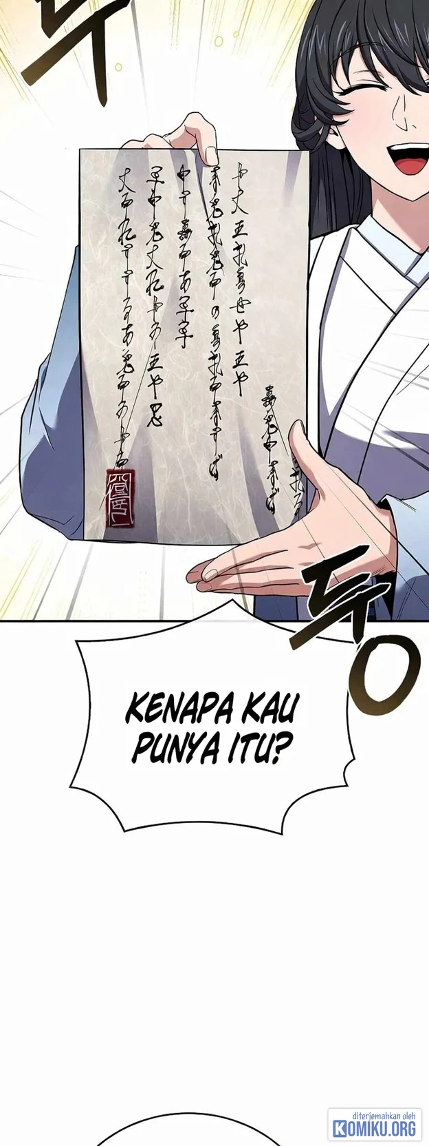 Reincarnated Escort Warrior Chapter 122 Gambar 43