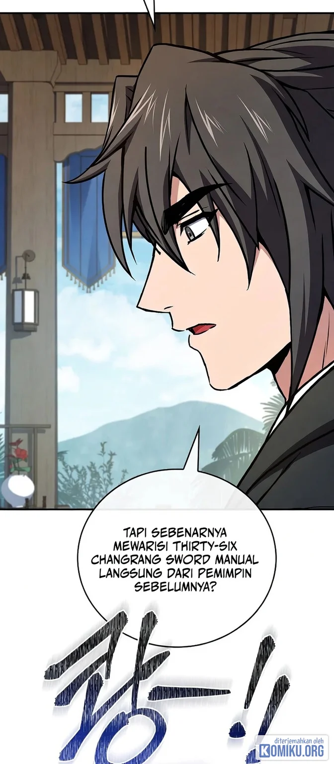 Reincarnated Escort Warrior Chapter 124 Gambar 44