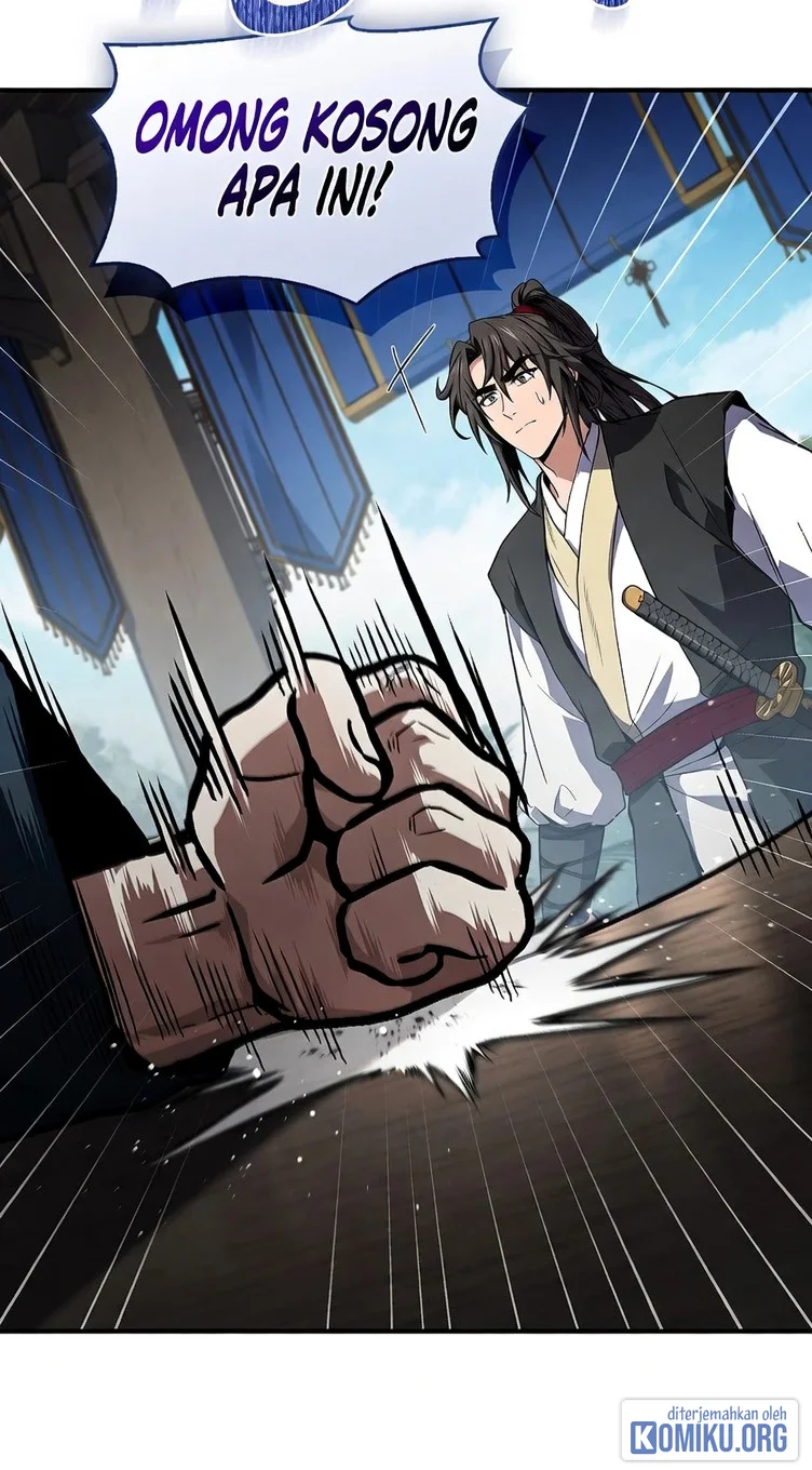 Reincarnated Escort Warrior Chapter 124 Gambar 45