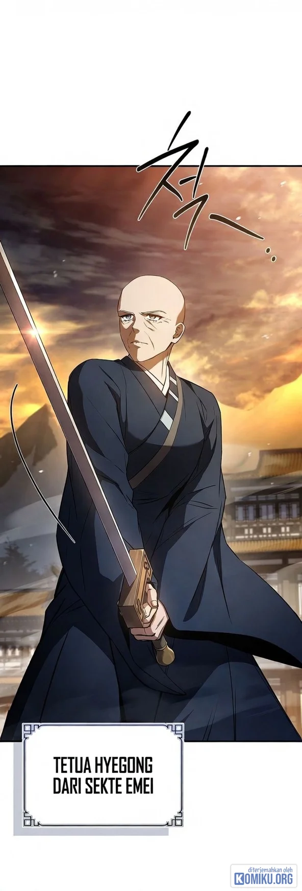 Reincarnated Escort Warrior Chapter 128 Gambar 41